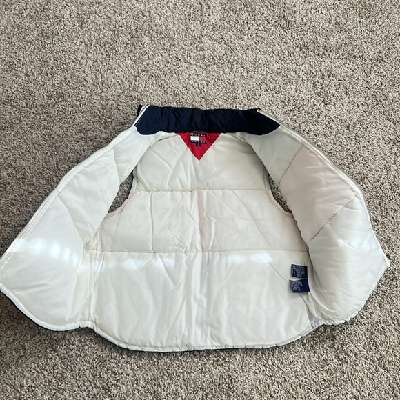 Vintage Tommy Hilfiger Vest Girls Size Large Measurements - Picture 6 of 8